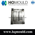 High Quality Plastic Injection Mould for Rectangle Basket